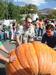 Brent and his 612 pumpkin