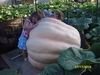 Kid's & pumpkins are made for each other