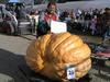 Frerich Farm 2006 SNGPG Giant Pumpkin weigh-off